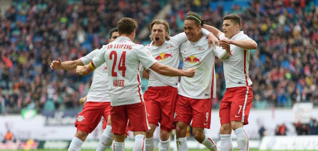 Risultati immagini per red bull lipsia -6 bayern