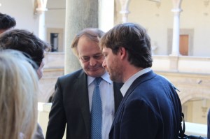 antonello cracolici e pippo civati