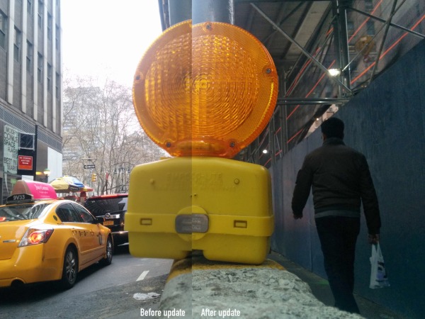 nexus 5 android 4.4.1 kitkat fotocamera