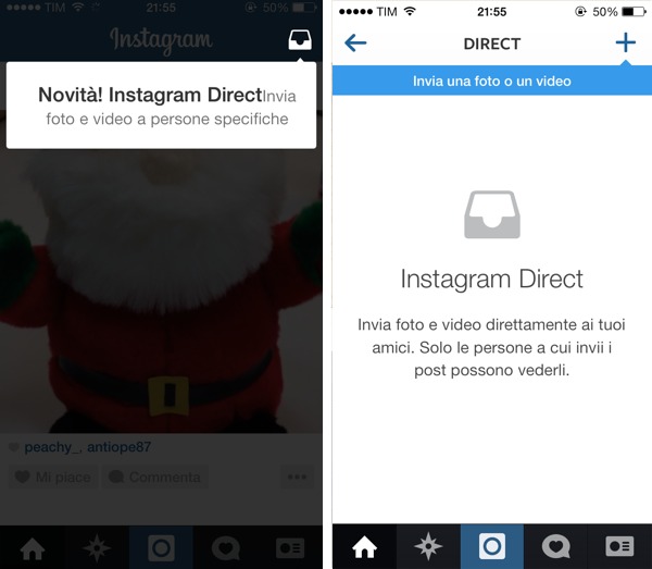 instagram direct chat screenshot iphone messaggi kevin systrom 