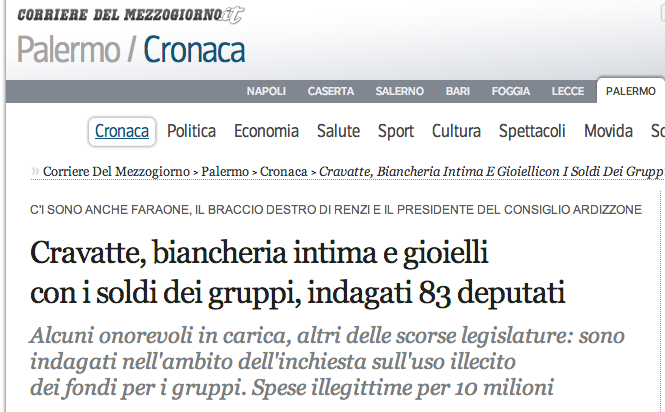 corriere ars
