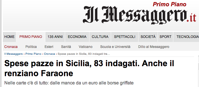 ars messaggero
