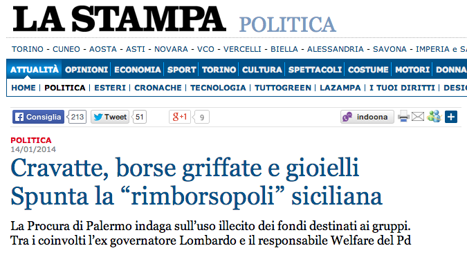ars la stampa