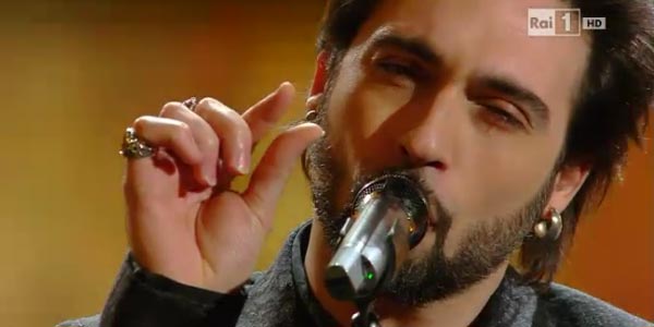 francesco-sarcina-sanremo-terza-serata