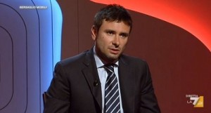 di battista bersaglio mobile mentana 20 maggio ieri