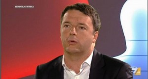 renzi bersaglio mobile mentana intervista 20 maggio ieri