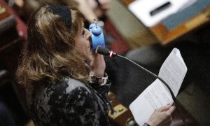 tiziana citrini sveglia aula camera