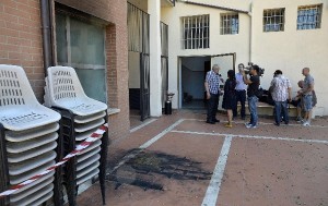 attentato dsede pd firenze