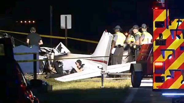 ohio incidente schianto cessna cleveland quattro morti america