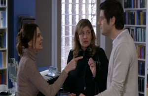 i cesaroni 6 quinta puntata stefania e annibale