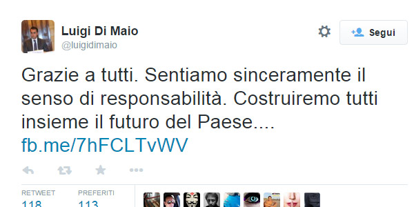 tweet-luigi-di-maio-dopo-le-votazione