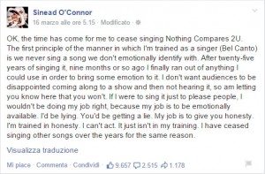 facebook-Sinead O'Connor