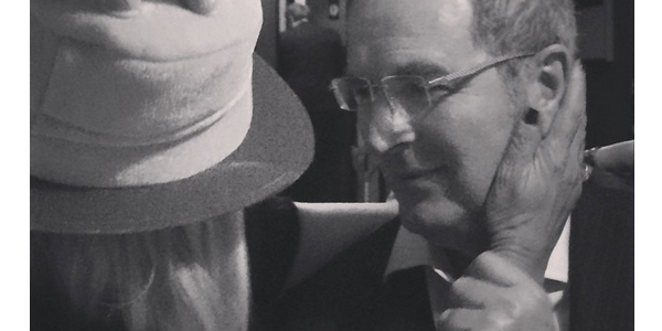 mara-venier-compleanno-lamberto-sposini