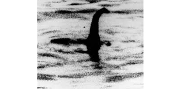 Il mostro di Loch Ness nel Doodle di Google 