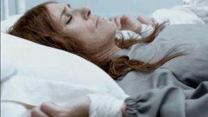 la dama velata adelaide in manicomio