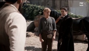 la dama velata guido a san leonardo