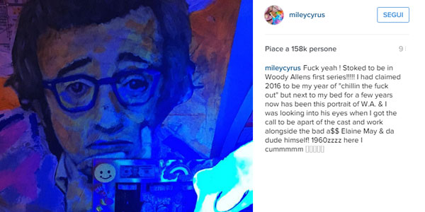 Miley-Cyrus-protagonista-della-prima-serie-tv-di-Woody-Allen-instagram