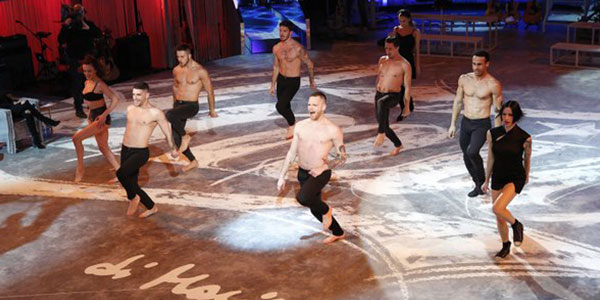 amici-15-ballerini-professionisti-sabato-23-gennaio