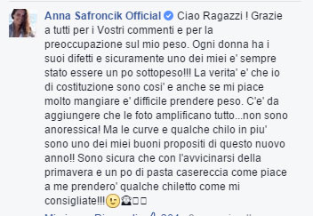 anna-sadroncick-risponde-ai-fan-preoccupati