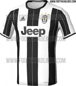 Maglia Juve
