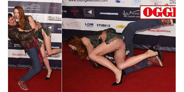 yvonne-scio-senza-mutande