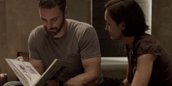 samira-enea-fuoco-amico-prima-puntata