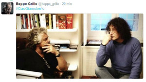 beppe-grillo-addio-casaleggio-twitter