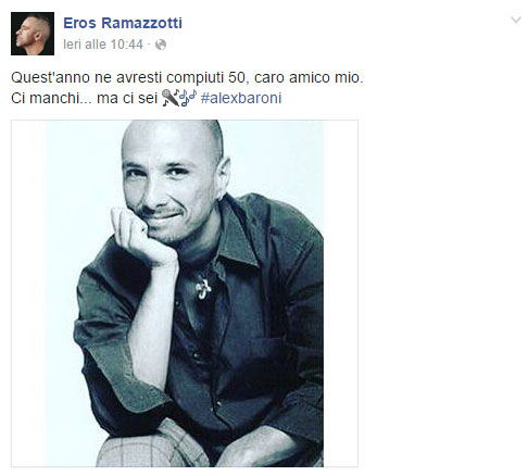 eros-ricorda-alex-baroni