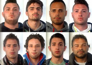 Arresti traffico droga Enna