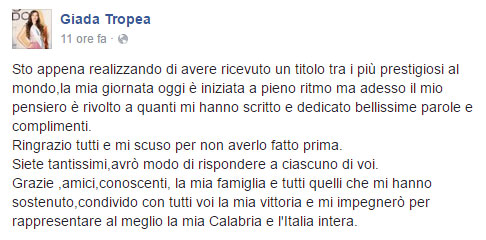 giada-tropea-miss-mondo-facebook