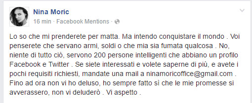 nina-moric-vuole-conquistare-il-mondo-facebook
