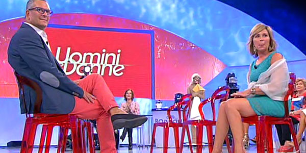 rossella-e-roberto-uomini-e-donne-si-sposano