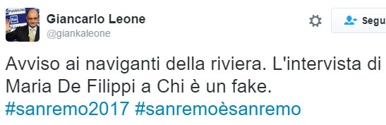 giancarlo-leone-tweet