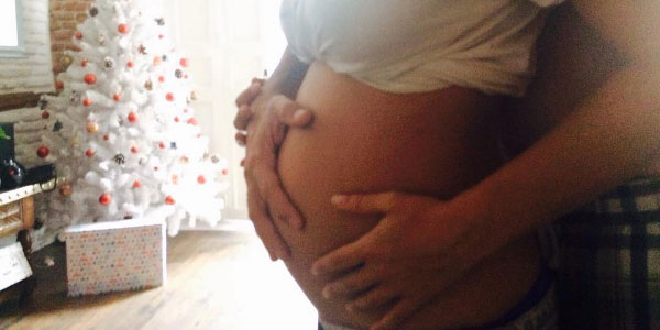 megan-montaner-incinta