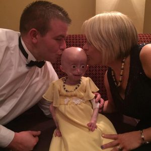 i genitori di lucy parke 