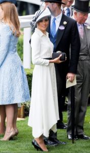 le scarpe di meghan markle
