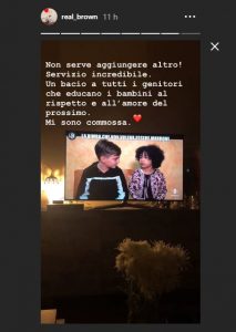 emma marrone le iene jasmine