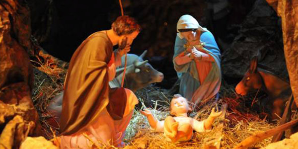 La Parola Natale Significa.Come E Nato Il Presepe Origine E Tradizione Della Rappresentazione Della Nativita Si24