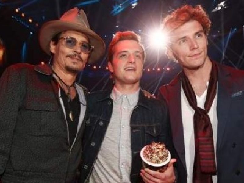 Spike Video Game Award Per La Migliore Performance Maschile