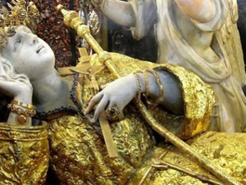 La storia di Santa Rosalia, patrona di Palermo Si24
