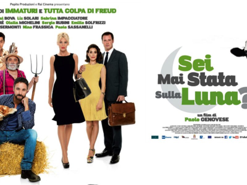 Sei Mai Stata In Italia In Inglese