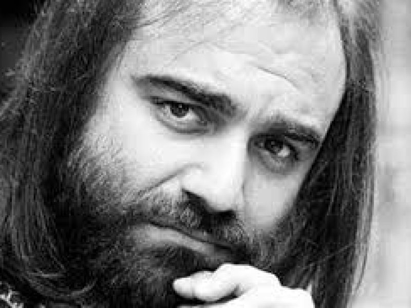 Cantante Greco Demis Roussos Canzoni In Italiano