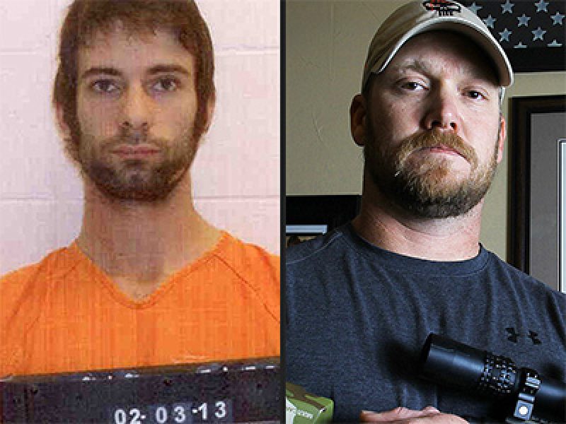 Assassinio Di Chris Kyle E Di Chad Littlefield