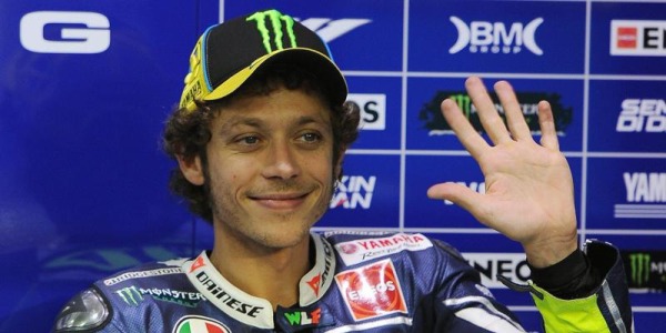 Valentino Rossi non è morto: la sul campione delle ruote -