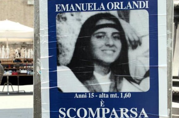 Risultati immagini per emanuela orlandi