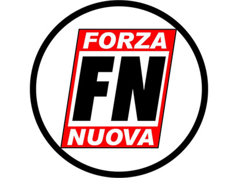 Elezioni regionali 2015, Umbria lista Forza Nuova Si24