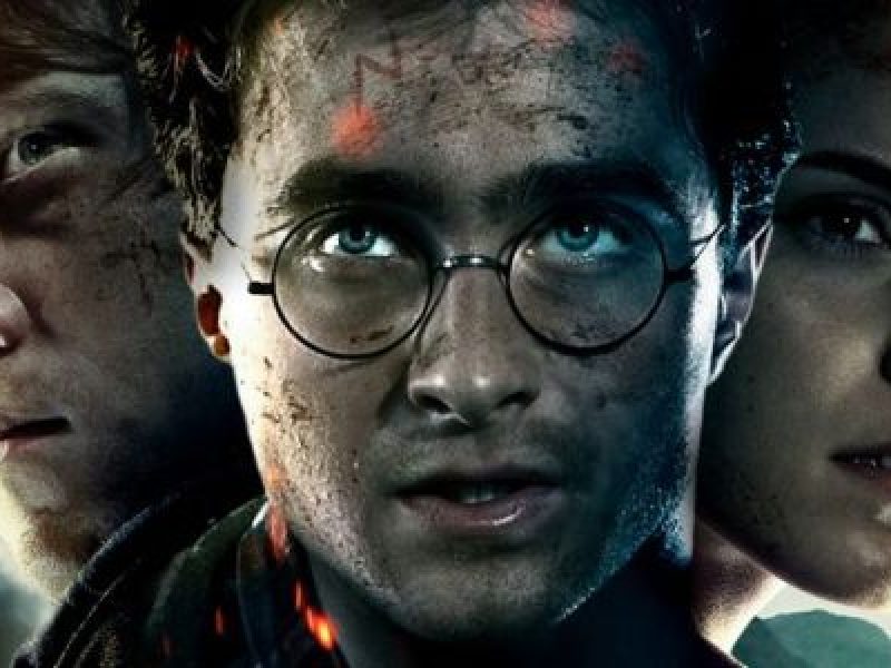 Harry Potter E La Pietra Filosofale Voldemort