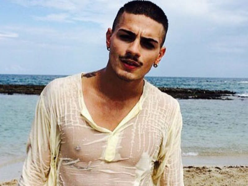 Alessio La Padula Star In The Star