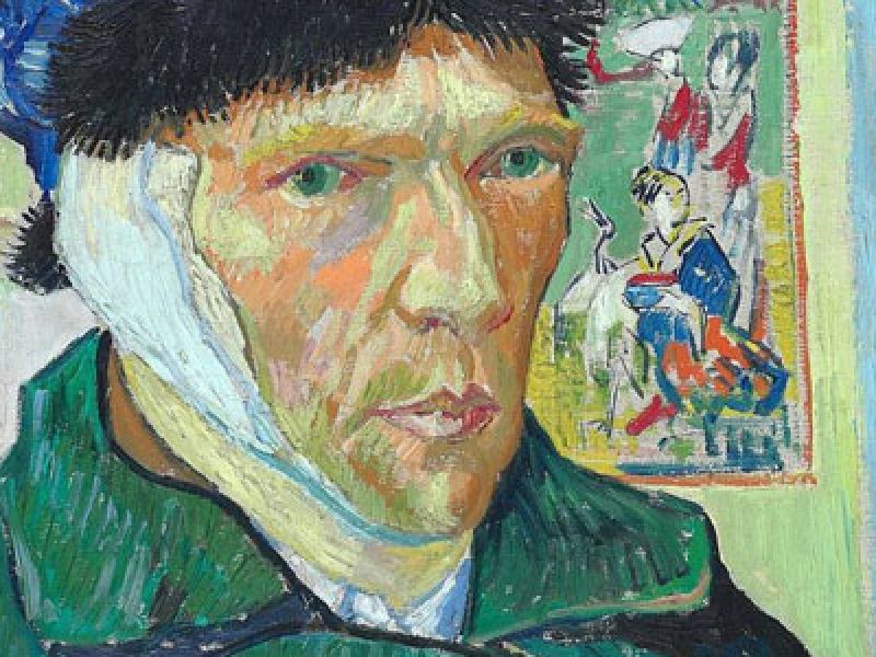 Perche Van Gogh Si Taglio Un Orecchio