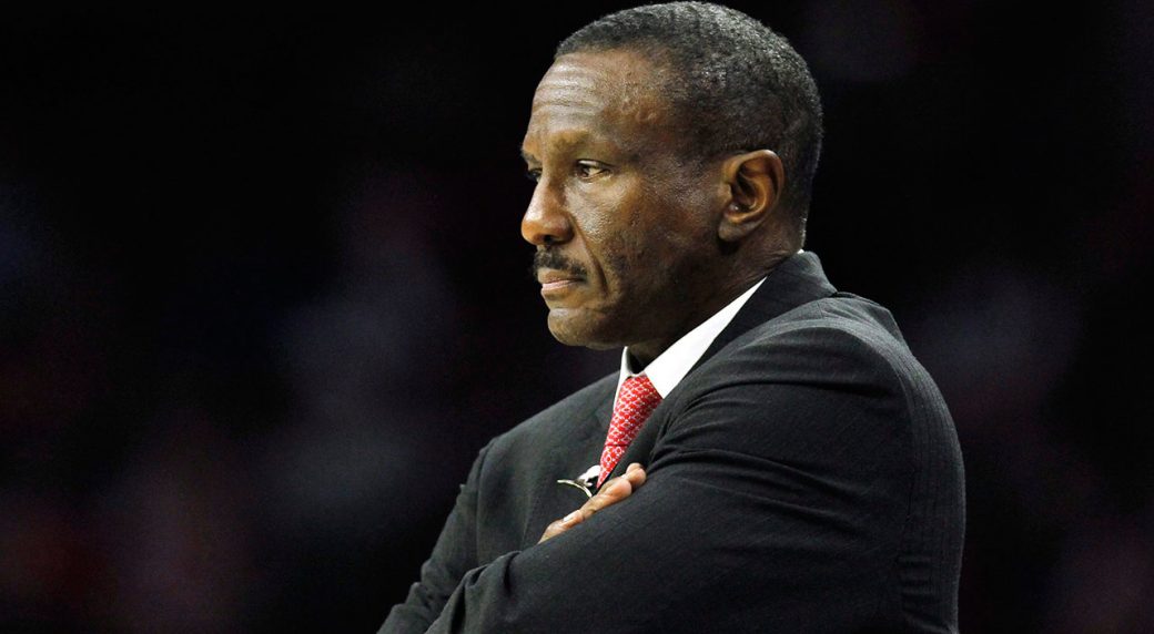 NBA, Dwane Casey è il nuovo coach dei Detroit Pistons Si24